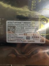 Intel Optane Memory M.2 MEMPEK1J032GA PCIe M10 2280 32GB 3.0 3D Xpoint NVMe NEW picture