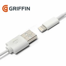 OEM Griffin USB Lightning Apple MFI Certified Charge Data Cable for iPad Pro 9.7 picture