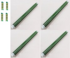 4 x OPC DRUM FOR XEROX PHASER 6600 WORKCENTRE 6605/6655/6655i # 108R01121 + CHIP picture