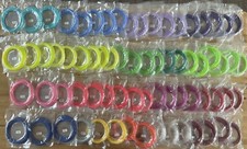 Lot of 71 Packs 3D Pen Filament PLA Various Colors 1.75 MM Packs picture
