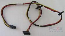 HP POWER CABLE WITH HD AND CD - 611895-001 picture