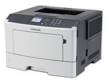 Lexmark M1145 Laser printer 35S0040  Network Mono low count picture