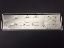 SUPERMICRO I/O IO SHIELD MCP-260-00097-0N picture
