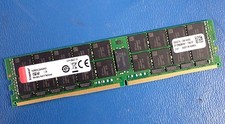 KINGSTON KSM26LQ4/64HCI 64GB 4Rx4 PC4-2666V DIMM Server RAM (SK Hynix Chips) picture