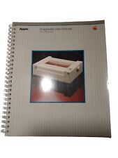 Vtg Apple II Imagewriter User's Manual Booklet Part I Guide to Apple ii picture