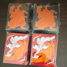 Pokémon Unbroken Bonds Champions Path Premium Matte Sleeves 65cnt (4x lot) picture