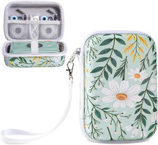 A30 Bluetooth Ribbon Printer with Storage Bag Portable Mini Sticker Printer picture