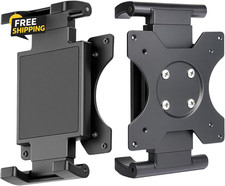 Universal VESA Mount Adapter for Tablets iPad Monitor 15.6in 75x75 100x100 picture