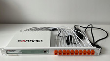 Fortinet FortiGate FG-60E Firewall with Power Adapter-used-registered-claimed picture