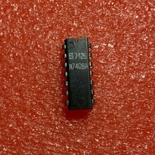 APPLE I 1 SIgnetics 7408 N7408a NOS Mimeo replica US SELLER  picture