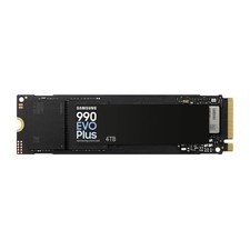 SAMSUNG 990 EVO Plus SSD 4TB PCIe Gen 4x4 Gen 5x2 M.2 2280 MZ-V9S4T0 picture