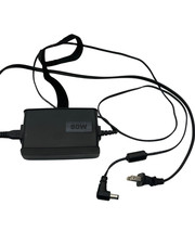 Philips Respironics System One CPAP 60W Power Supply Cord Charger 12V 5A NO CORD picture