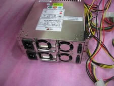 Zippy EMACS MRW-5600V4V W/ 2 X MRW-3600V-R ROHS 600W Power Supply - B2808 picture