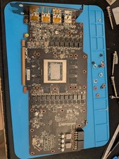XFX Speedster SWFT319 AMD Radeon RX6900 XT GPU - Not working/For Parts picture