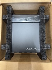 Corning WCH-04P Wall-Mountable Housing Holds 4 connector panels/cassettes picture