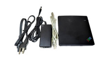 IBM Lenovo External USB CD-RW/DVD-ROM Combo II Drive 40Y8686 picture