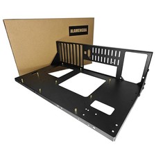 DIY Open Frame Computer Case Test Bench for ATX Motherboard - PC Build Tool, 1PC picture