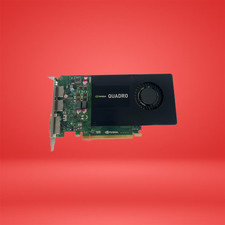 NVIDIA Quadro K2200 4GB GDDR5 PCIe x16 DP DVI Workstation CAD GPU picture