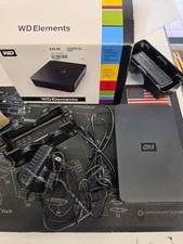 WD ELEMENTS 2 TERABYTE HARD DRIVE picture