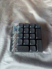 Maypad Macro Pad With Gathering Yellow Switches picture