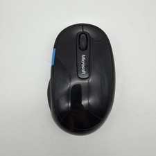 Microsoft Sculpt Comfort Bluetooth Wireless Mouse 4-Way Scrolling 1534 - Tested picture