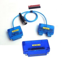 Commodore 64/128 Diagnostic Harness Test Equipment Boxed for 586220 & 785260 picture