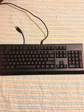 Razer Cynosa Pro Illuminated Wired USB Gaming Keyboard, QWERTY English, Black picture