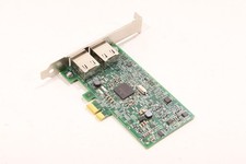 Dell BCM5720 Dual-Port Gigabit PCIe Network Adapter Dell P/N: 00FCGN Tested picture