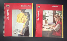 Vintage 1983 Apple Presents the Apple IIc An Interactive Owner's Guide 030-0872A picture
