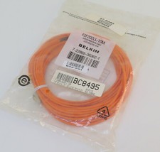 Belkin 10M 10G LC/SC MM Duplex Fiber Cable picture