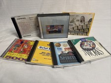 Vintage PC Software Lot - See Description picture