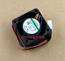 1X   power supply silent 4-wire PWM cooling fan MF40201VX-1Q090-S99 12V 0.99W picture