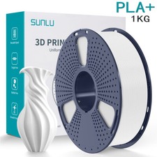(BUY 6 GET 4 FREE,Add 10) SUNLU 1KG PLA PLUS 3D Printer Filament 1.75MM PLA+ picture