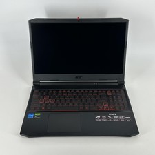 Acer Nitro 5 15.6 144Hz FHD i5-11400H 2.70GHz 8GB 512GB SSD NVIDIA GTX 1650 Good picture