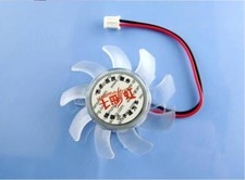4.6CM For GT730 4HDMI HD5450 Diameter Hole Pitch 2.6CM Graphics Card Silent Fan picture