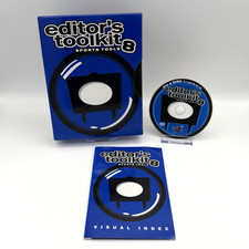Digital Juice Editor's Toolkit Volume 8 Sports Tools (10 DVD Set) picture