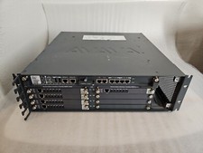 AVAYA G450,  Media Gateway , MB450, 5x MM710B, Grade 