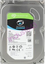 New Seagate Skyhawk ST1000VX005 1TB 5900RPM 3.5