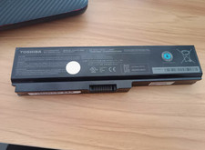 Genuine PA3817U-1BRS Laptop Battery for Toshiba Satellite L745 L750 L755 L755D picture