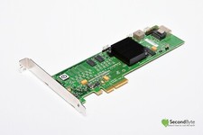 LSI L1-01116-05 500605B 8Port PCIe SAS RAID Controller Card picture