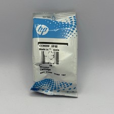Genuine HP 60 CC643W Tri-Color Ink Cartridge No Box Sealed picture
