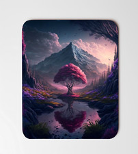 Beautiful Tree Landscape Art Mouse Pad 8