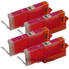 4x CLI-251XL CLI251 Magenta Ink For Canon Pixma MG5420 MG5520 MG6320 MX722 MX922 picture