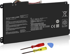 42Wh B31N1912 C31N1912 Replacment Laptop Battery for ASUS Vivobook 14 15.6