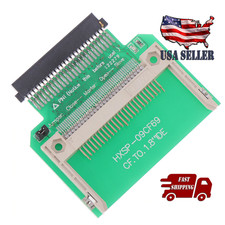Compact Flash CF Memory Card to 50pin 1.8