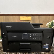 Brother MFC-J5330DW Color All-in-One Duplex ADF LC3017/LC3019 picture