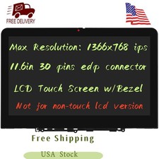 Lenovo 500e Chromebook Gen 4s 83N8 83L4 Lcd Touch Screen 5M11Q54440 5M11Q54434 picture