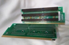 VTG Retro PC - HPE Compaq ProLiant Server ISA I/O Riser Board 002927-002 rev D picture