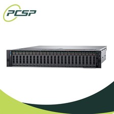 Dell PowerEdge R740xd 2x Xeon Silver 4114 No HDD/TRAYS/RAM/RAID w/ FM487 NIC picture
