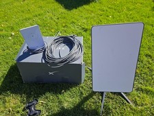 Starlink Satellite Dish Kit with Router - PN:  02533005 picture